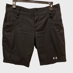 SOLD- Under Armour Heat gear golf short